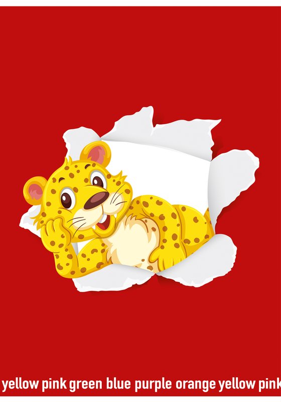 Maxiquaderno HAPPY COLOR KIDS - Rigatura 5M - Quadretto da 5mm - 80 g - A4 - copertine assortite