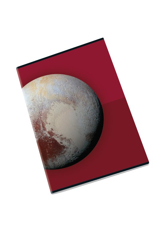 Maxiquaderno ASTRO - Rigatura 5M - Quadretto da 5mm - 80 g - A4 - copertine assortite