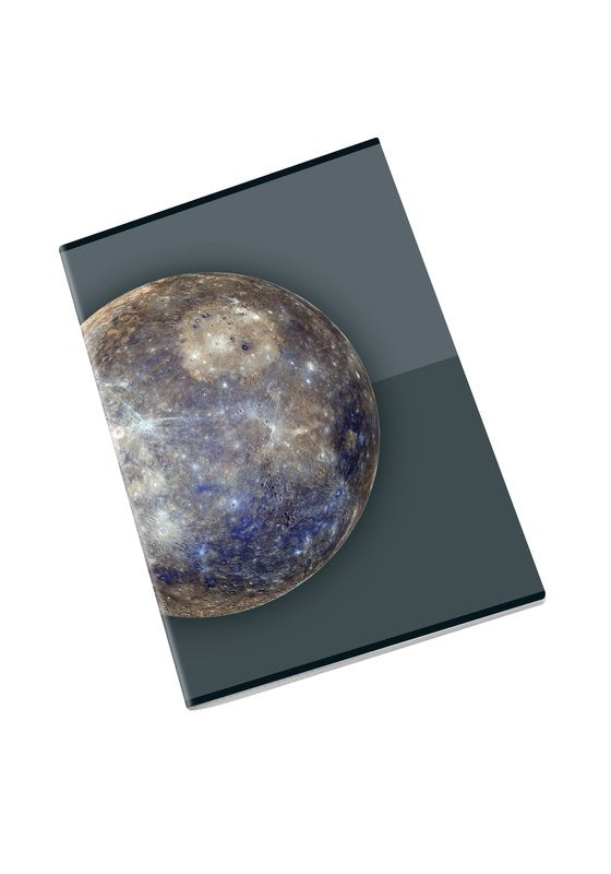 Maxiquaderno ASTRO - Rigatura 5M - Quadretto da 5mm - 80 g - A4 - copertine assortite