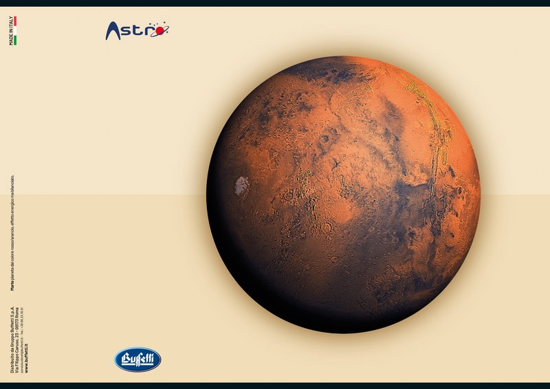 Maxiquaderno ASTRO - Rigatura 1R - Righe - 80 g - A4 - copertine assortite