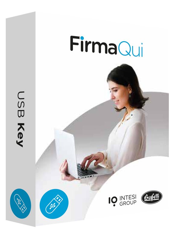 Firma Pendrive CNS - INTESI