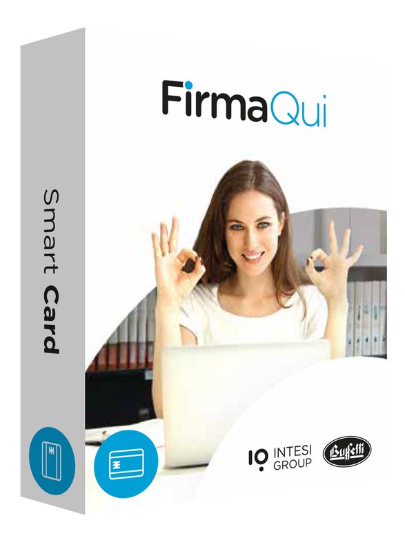 Firma Smart Card CNS - INTESI