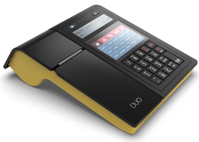 Registratore telematico di cassa Olivetti DUO