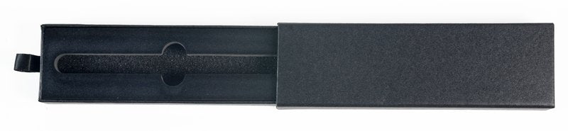 Penna a sfera Essence fusto ulivo - nero