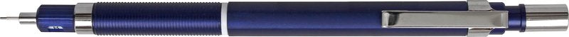 Astuccio 4 Portamine Tecnico LHI 0.7 - Tratto 0,7 mm - blu