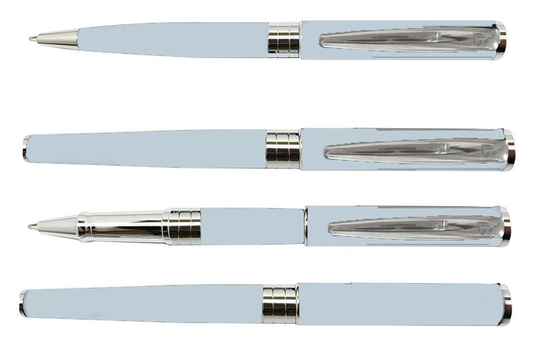 Roller LINEAR - tratto medio - colore nero
