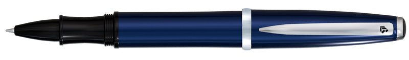 Roller Identity - tratto 0.7 - fusto blu - con astuccio