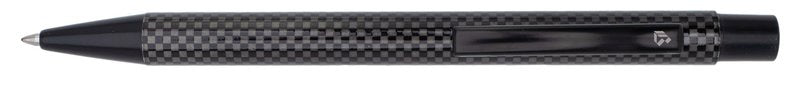Penna a sfera a scatto MATRIX 0.7 - tratto medio - colore nero