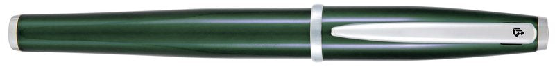 Roller Identity - tratto 0.7 - fusto verde - con astuccio