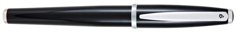 Roller Identity - tratto 0.7 - fusto nero - con astuccio