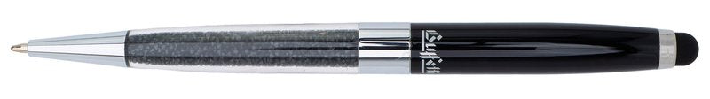 Penna a sfera con funzione Touch Stylus - fusto black