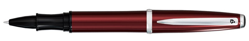 Roller Identity - tratto 0.7 - fusto rosso - con astuccio