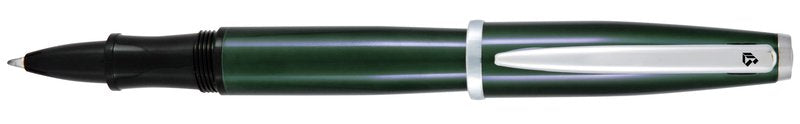 Roller Identity - tratto 0.7 - fusto verde - con astuccio