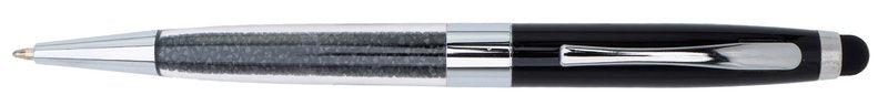 Penna a sfera con funzione Touch Stylus - fusto black