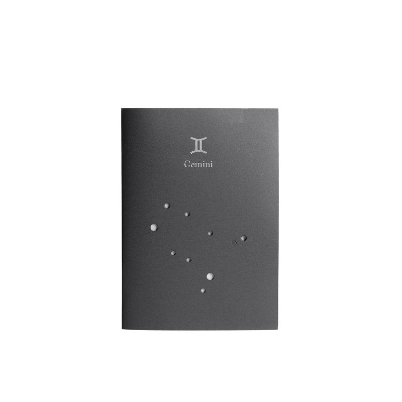 Taccuino YOUR SIGN - gemelli