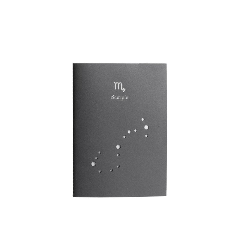 Taccuino YOUR SIGN - scorpione