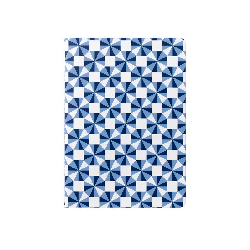 Taccuino GIO' PONTI - 1R - 14,8x21cm