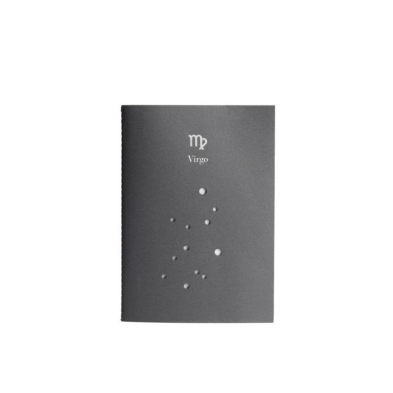 Taccuino YOUR SIGN - vergine