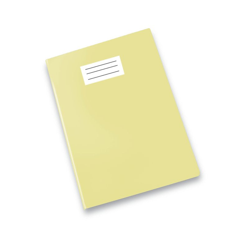 Coprimaxi PASTEL in PVC - giallo