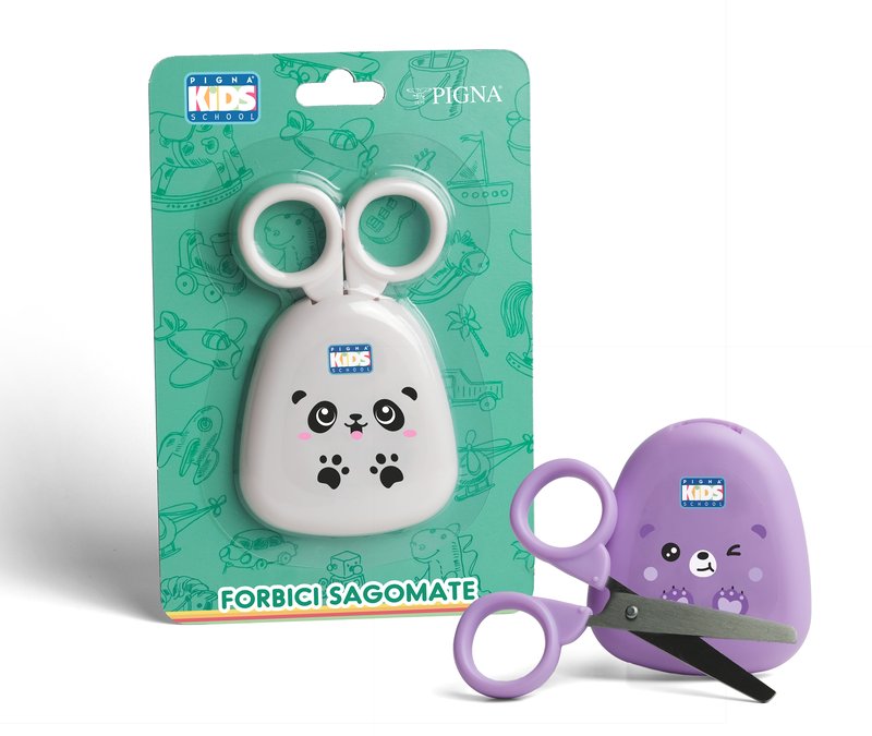 Forbici PIGNAKIDS