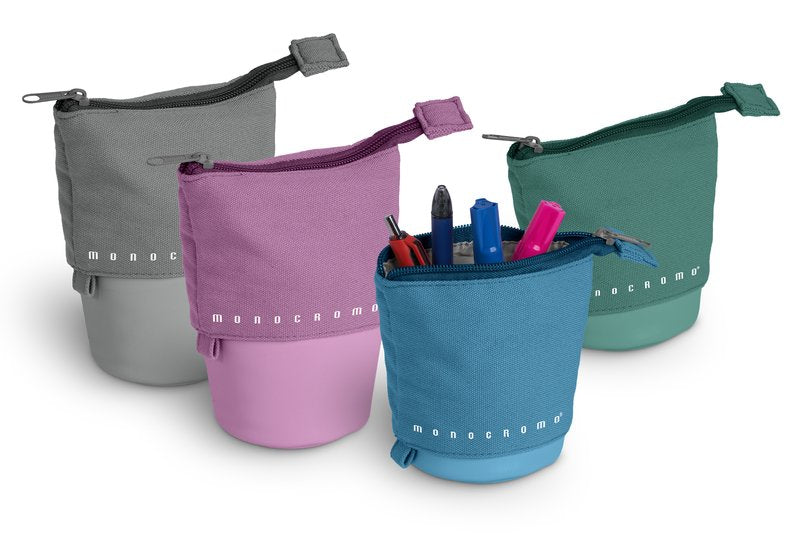 Astuccio MONOCROMO MULTITASK DUSTY