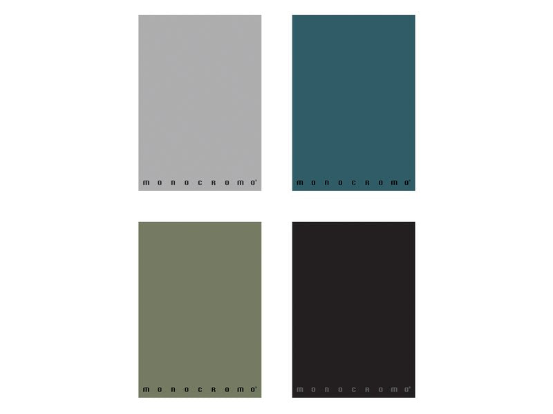 Quaderno MONOCROMO PLUS - filo singer - 1R - Righe