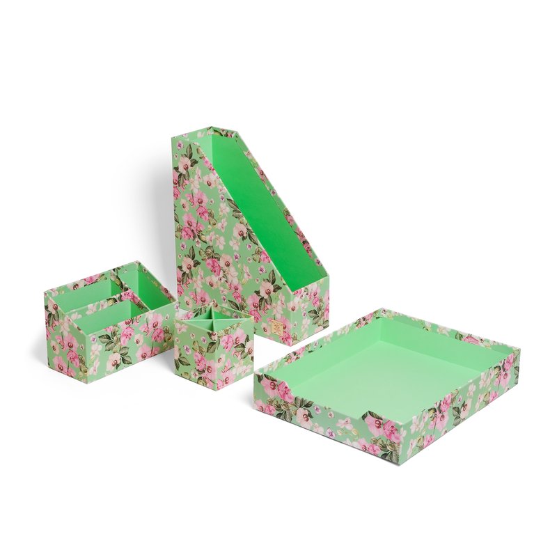 Set Ufficio - verde