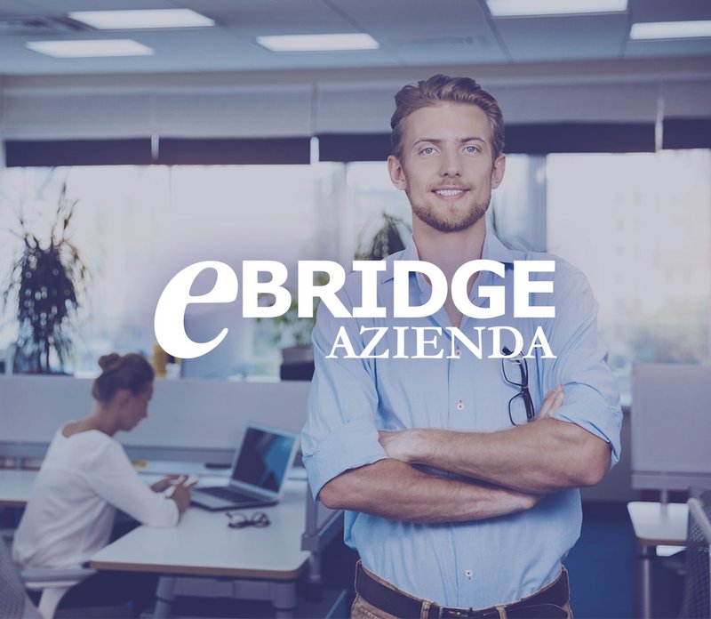 eBridge Azienda Software gestionale per piccole e medie aziende