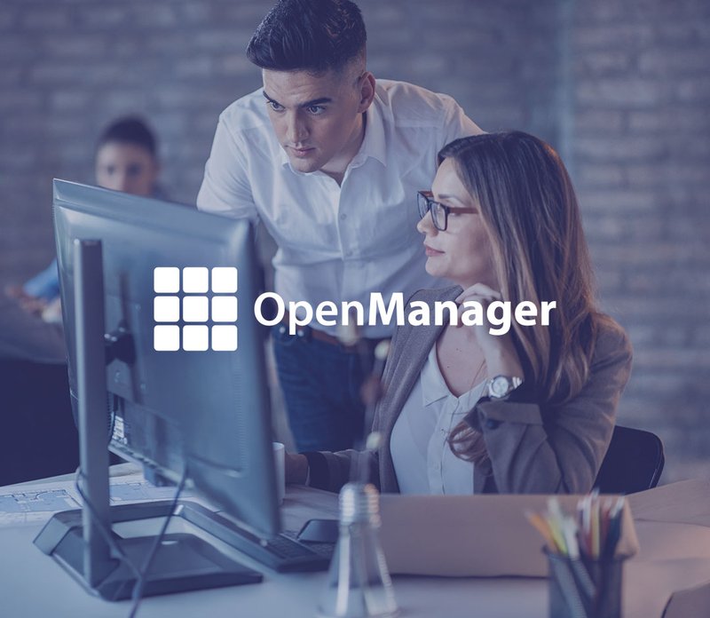 OpenManager Software gestionale per Aziende commerciali, di servizi e produzione
