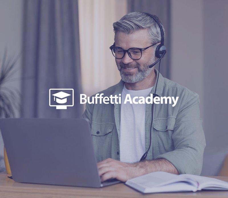Buffetti Academy - Piattaforma web per la formazione professionale online