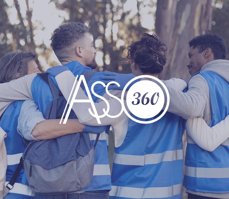 Asso360 - Software cloud gestione Associazioni, Enti No Profit, Terzo settore