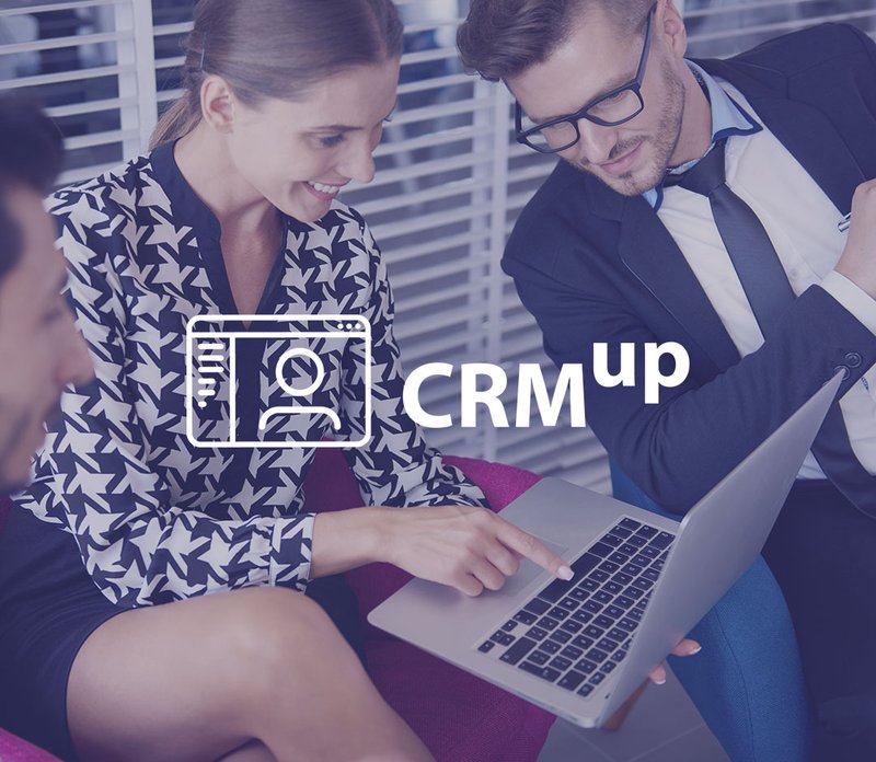 CRM Up - Customer Relationship Management per Aziende PMI