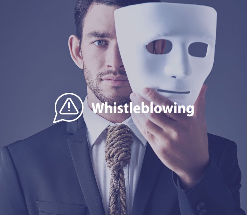 Whistleblowing - Gestione segnalazioni di condotte aziendali illecite
