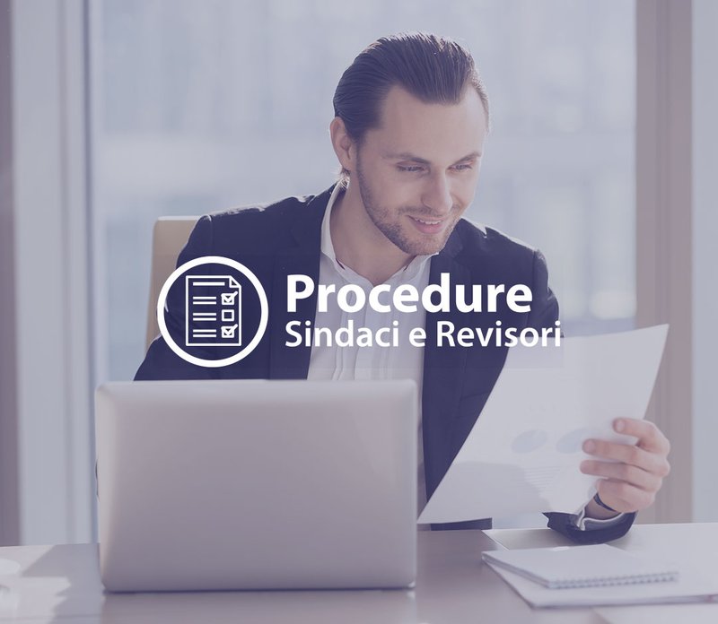 Procedure Sindaci e Revisori cloud vigilanza revisione legale conti