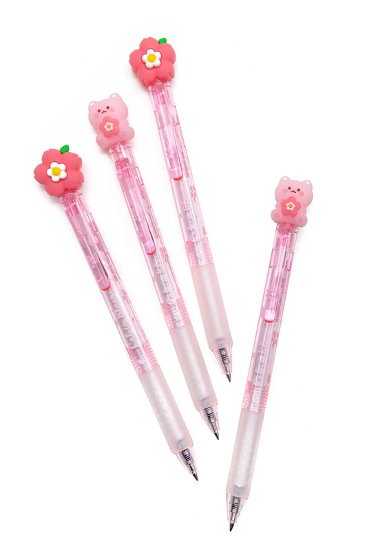 Penna gel a scatto cancellabile SweetPen - tratto fine - colore blu