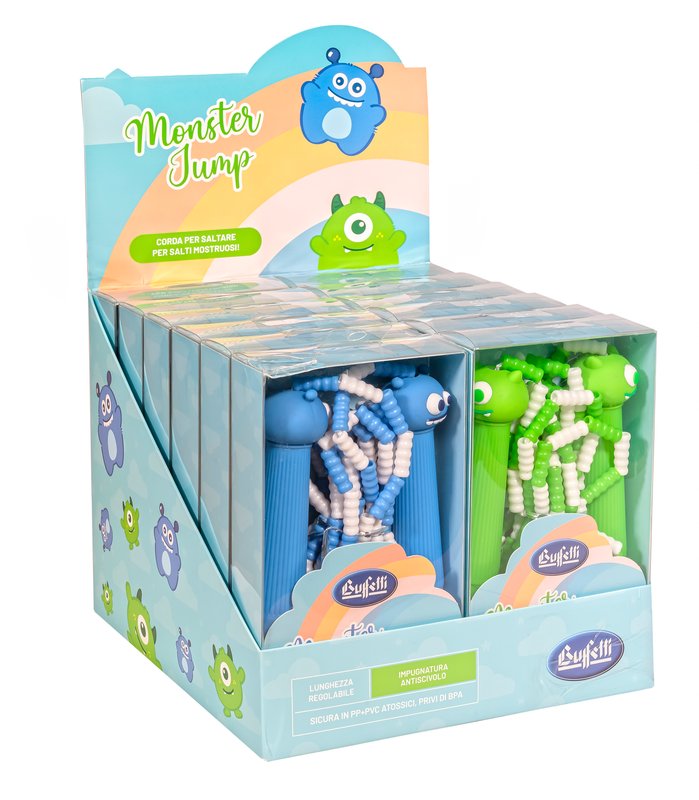 Corda per saltare Monster Jump