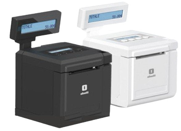 Stampante telematica Olivetti PrintO