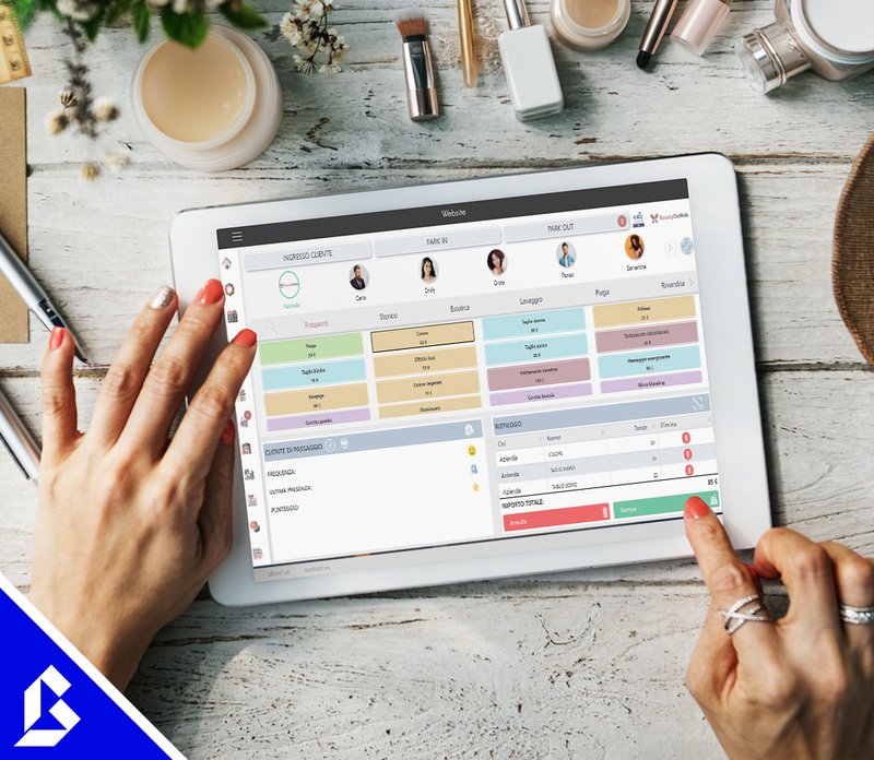 Beauty on Web Software Cloud per Parrucchieri e Centri estetici
