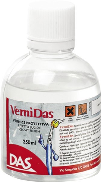 Flacone Vernidas DAS - 33 ml