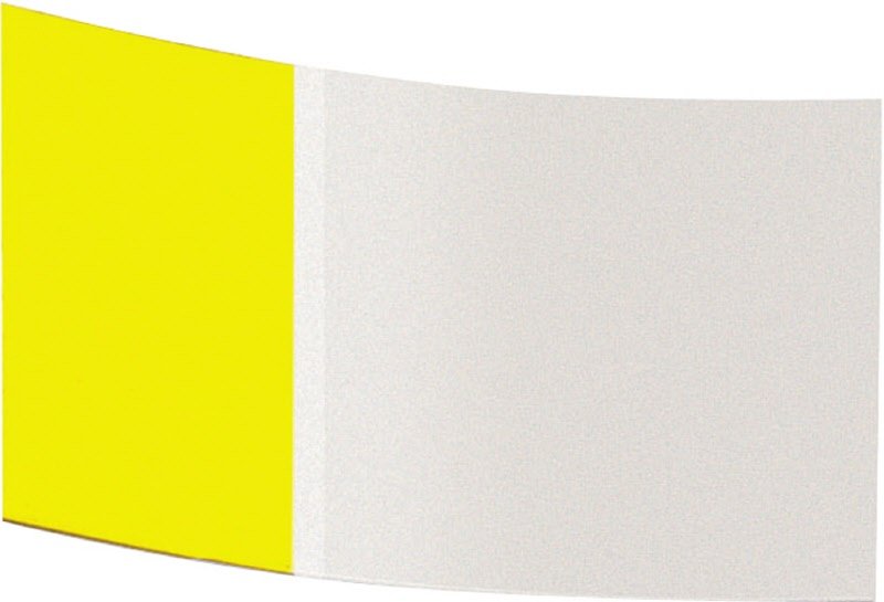 Segnapagina Post-it Index 680 - 25,4x43,2 mm - giallo