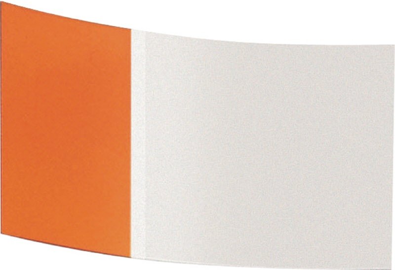 Segnapagina Post-it Index 680 - 25,4x43,2 mm - arancio