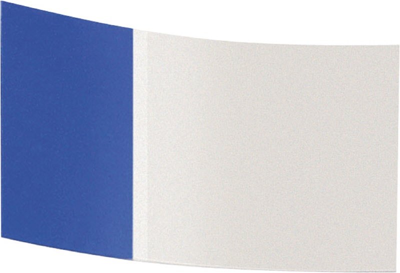 Segnapagina Post-it Index 680 - 25,4x43,2 mm - blu