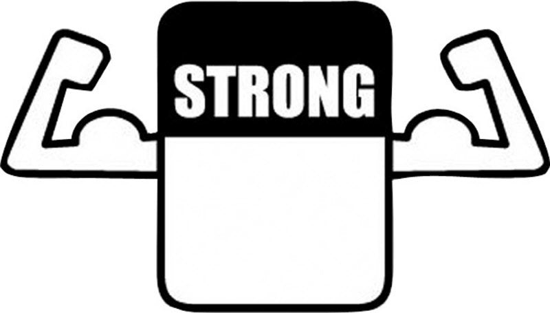 Segnapagina Post-it Index Strong Medium 686 - 25x45 mm - colori assortiti