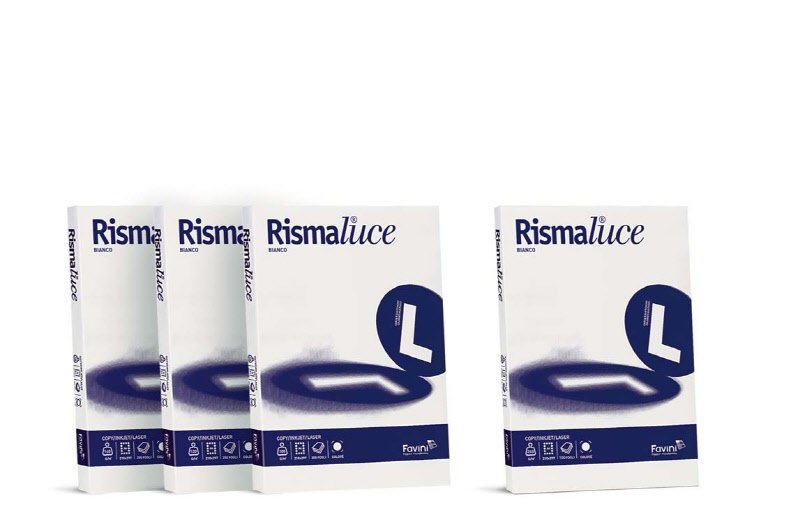 Rismaluce bianca - A3 - 200 g