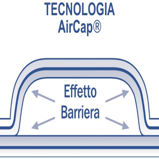 Buste imbottite in carta avana - Formato interno 24x33 cm