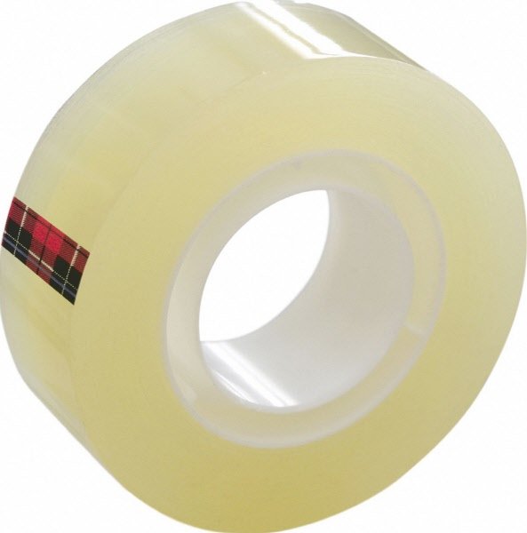 Nastro adesivo trasparente Alta Qualità Scotch® 550