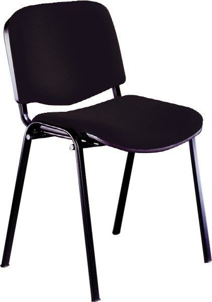 Sedia visitatore Flo TESSUTO