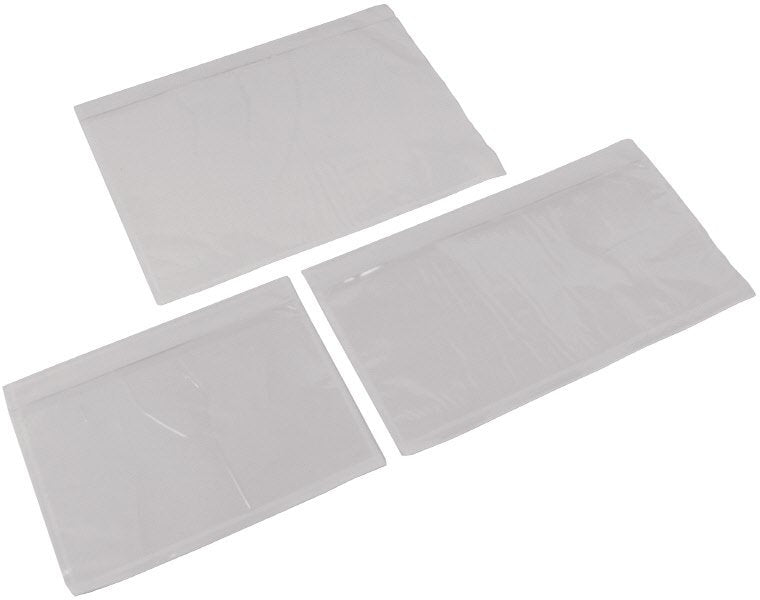Buste adesive neutre per documenti postali - 330x235 mm
