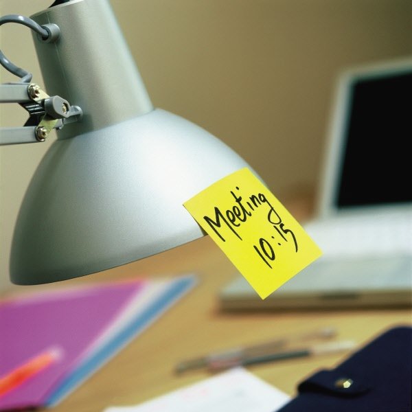 Blocchetti Post-it® Note Super Sticky - 76x127 mm - giallo oro