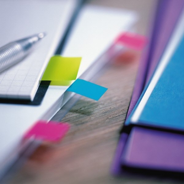 Segnapagina Post-it Index Mini 683 - colori vivaci